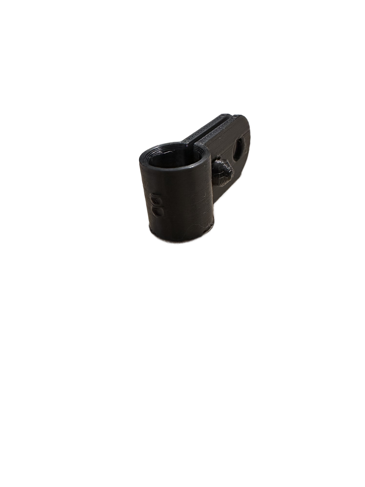 Bague d’attache souple pour souchet, siffleur, foulque, morillon diamètre 8mm avec clips