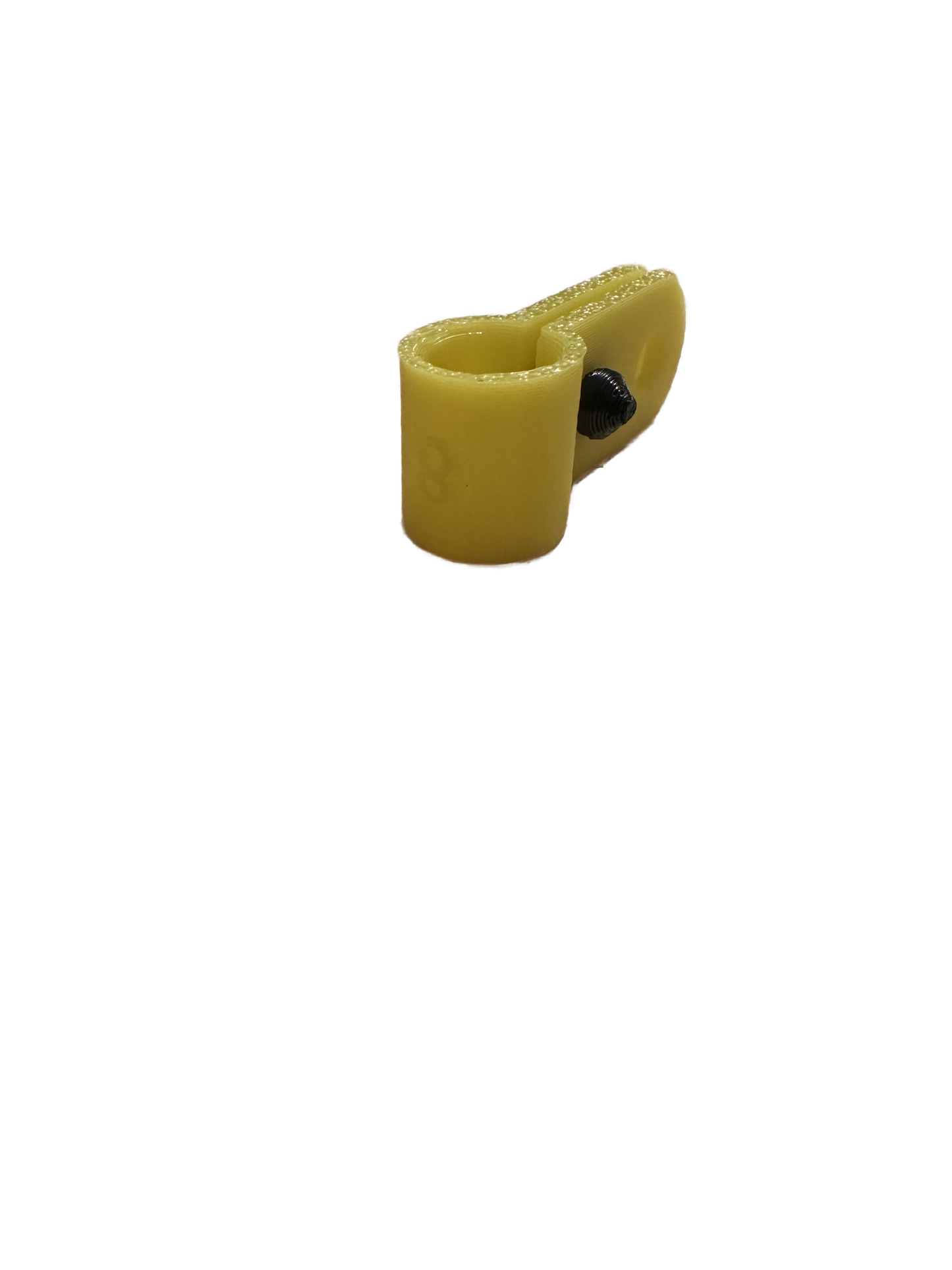 Bague d’attache souple pour souchet, siffleur, foulque, morillon diamètre 8mm avec clips