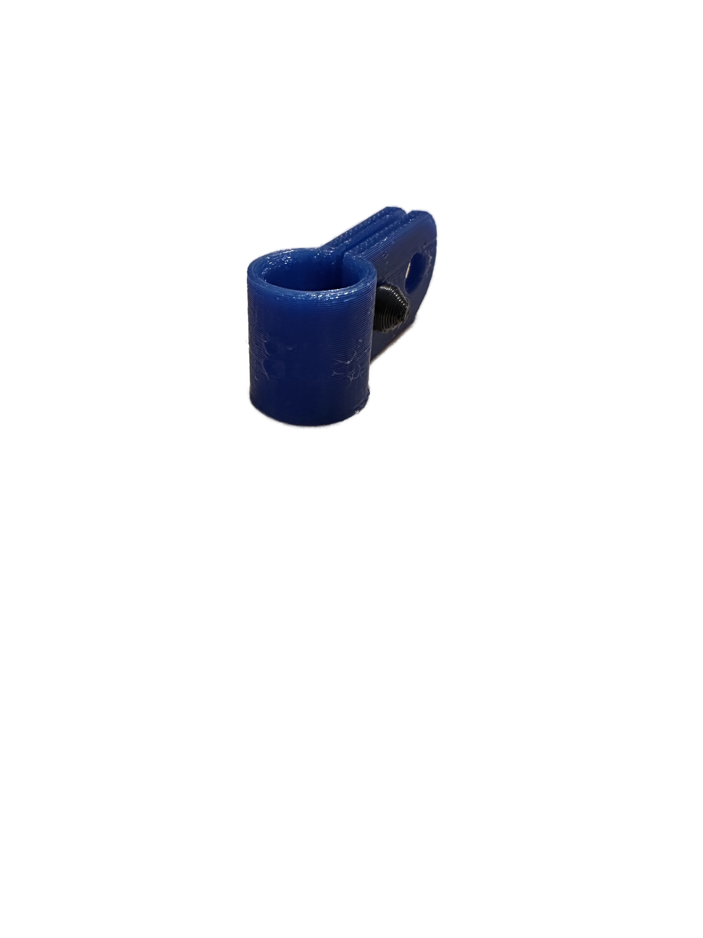 Bague d’attache souple pour souchet, siffleur, foulque, morillon diamètre 8mm avec clips