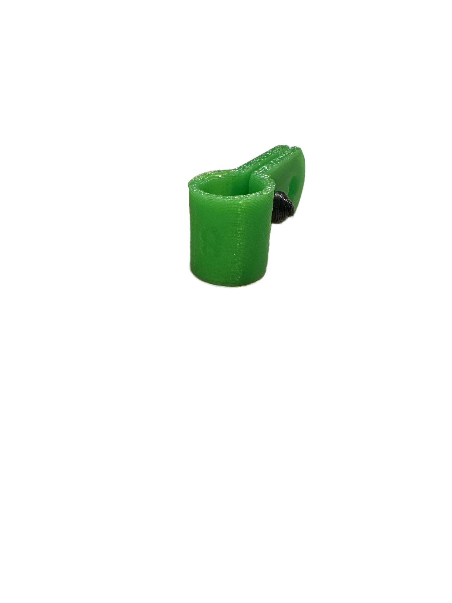 Bague d’attache souple pour souchet, siffleur, foulque, morillon diamètre 8mm avec clips
