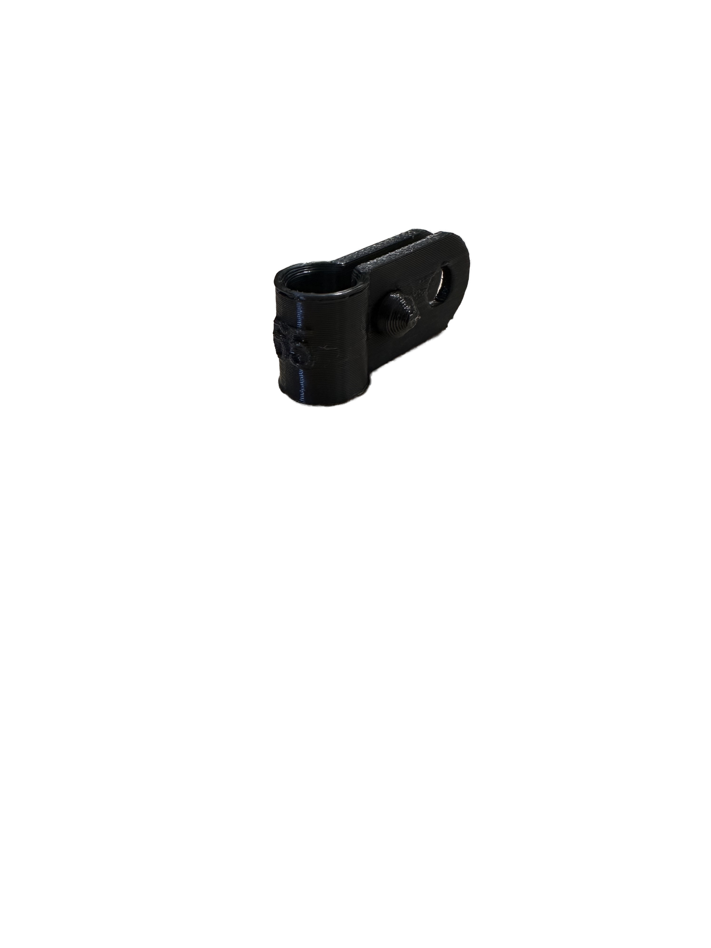 Bague d’attache souple pour sarcelle pure diamètre 6 1/2 avec clips