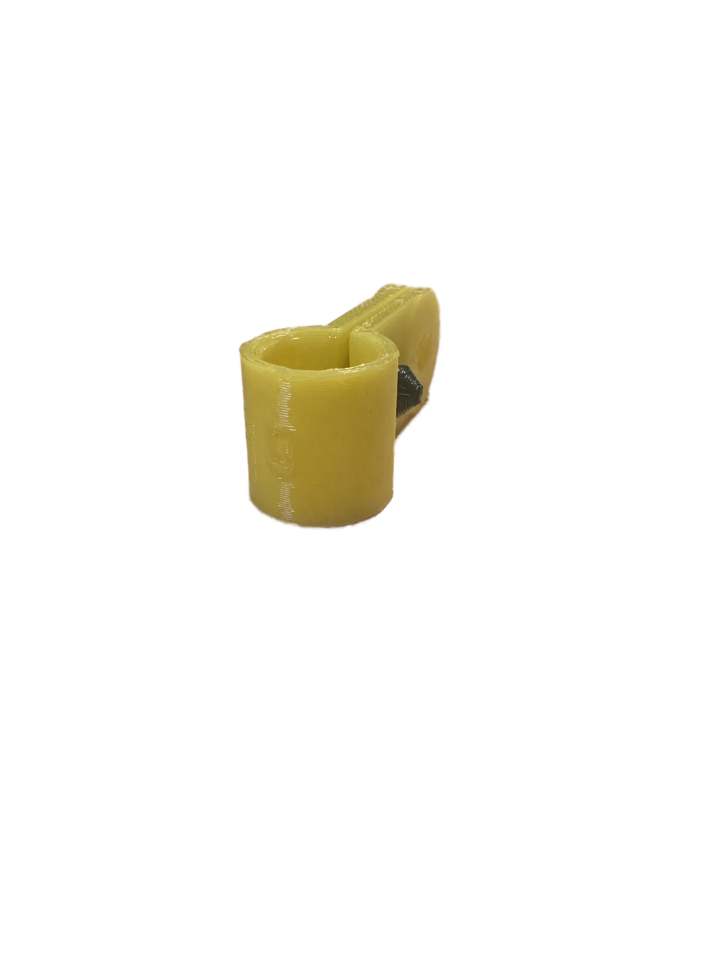 Bague d’attache souple pour canard plongeurs , chipeau , pilet diamètre 9mm avec clips