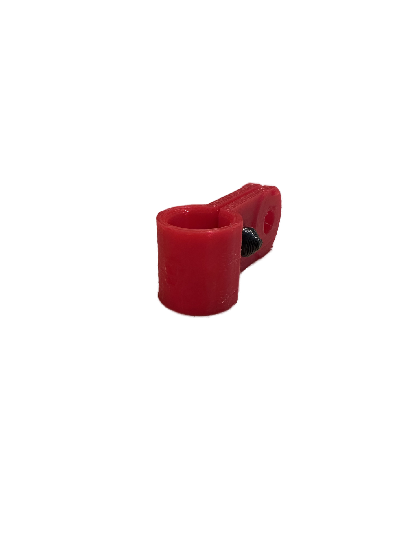 Bague d’attache souple pour canard plongeurs , chipeau , pilet diamètre 9mm avec clips