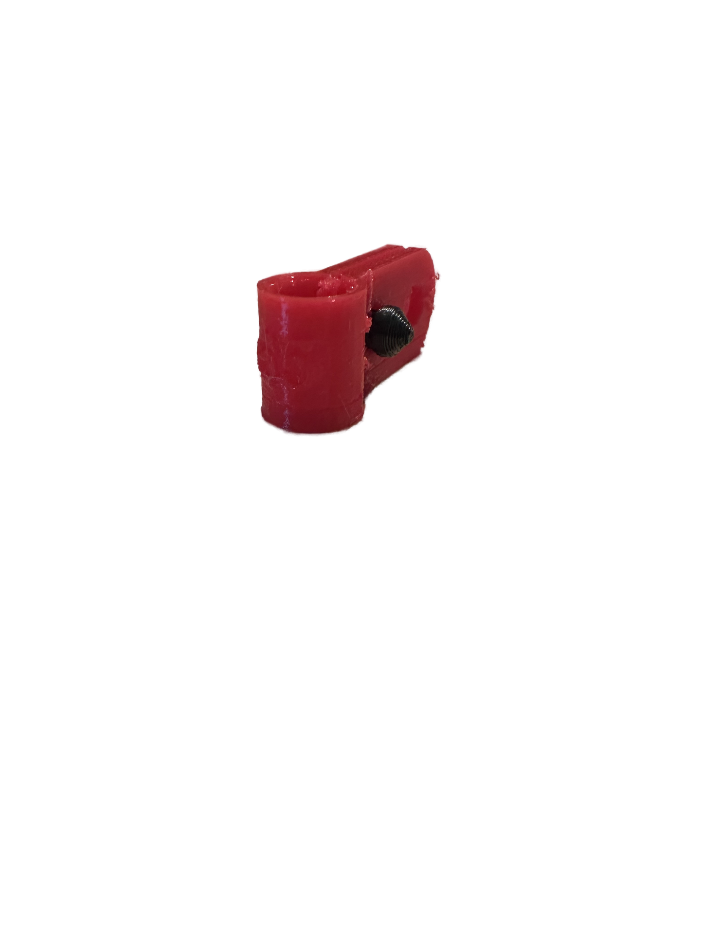Bague d’attache souple pour sarcelle pure diamètre 6 1/2 avec clips