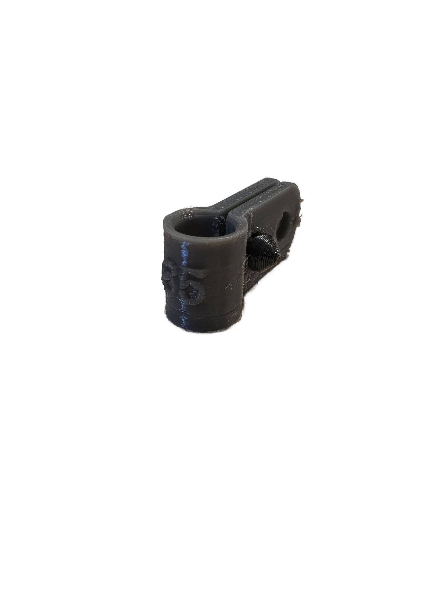 Bague d’attache souple pour sarcelle pure diamètre 6 1/2 avec clips
