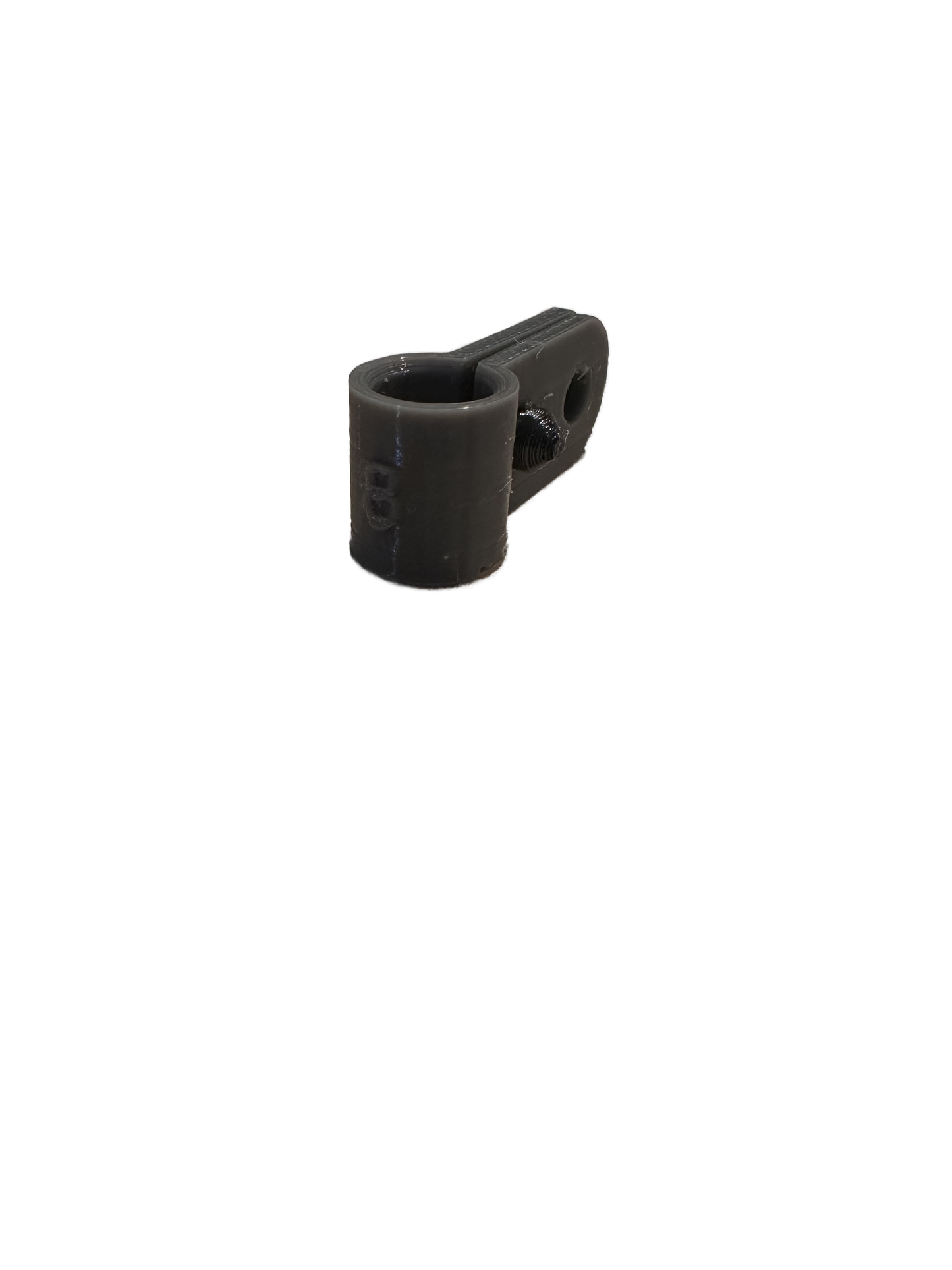Bague d’attache souple pour souchet, siffleur, foulque, morillon diamètre 8mm avec clips