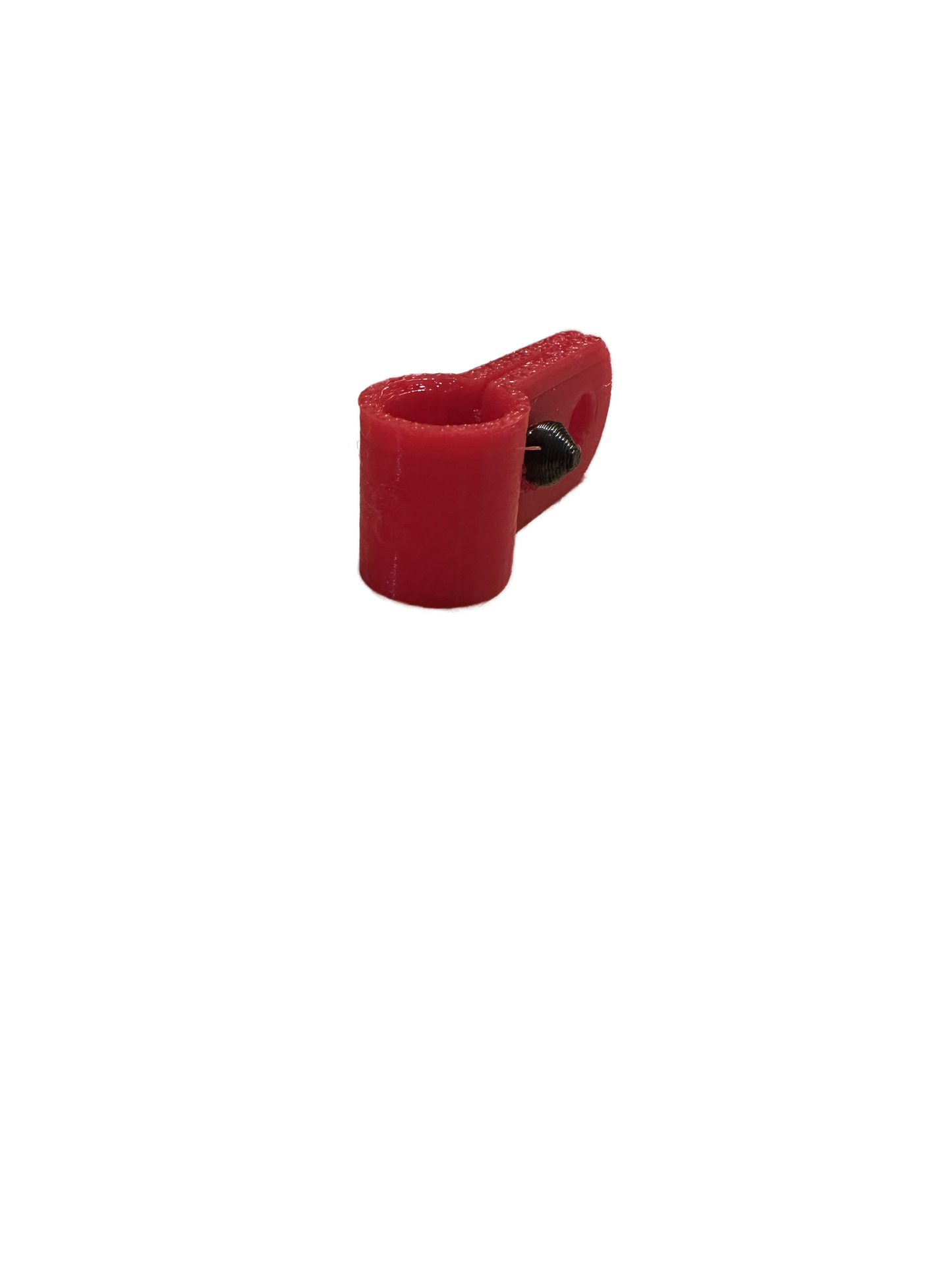 Bague d’attache souple pour souchet, siffleur, foulque, morillon diamètre 8mm avec clips